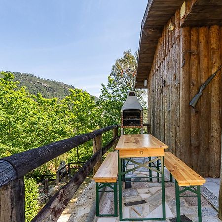 Villa Quinta Da Carvalha Gerês Exterior foto