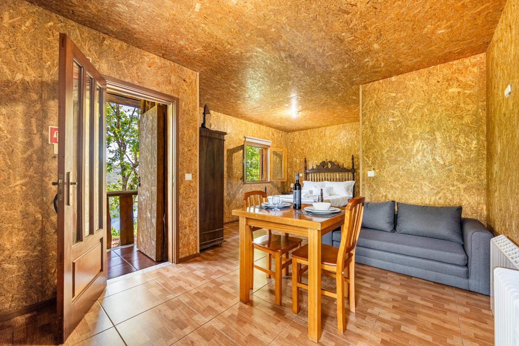 Villa Quinta Da Carvalha Gerês Exterior foto